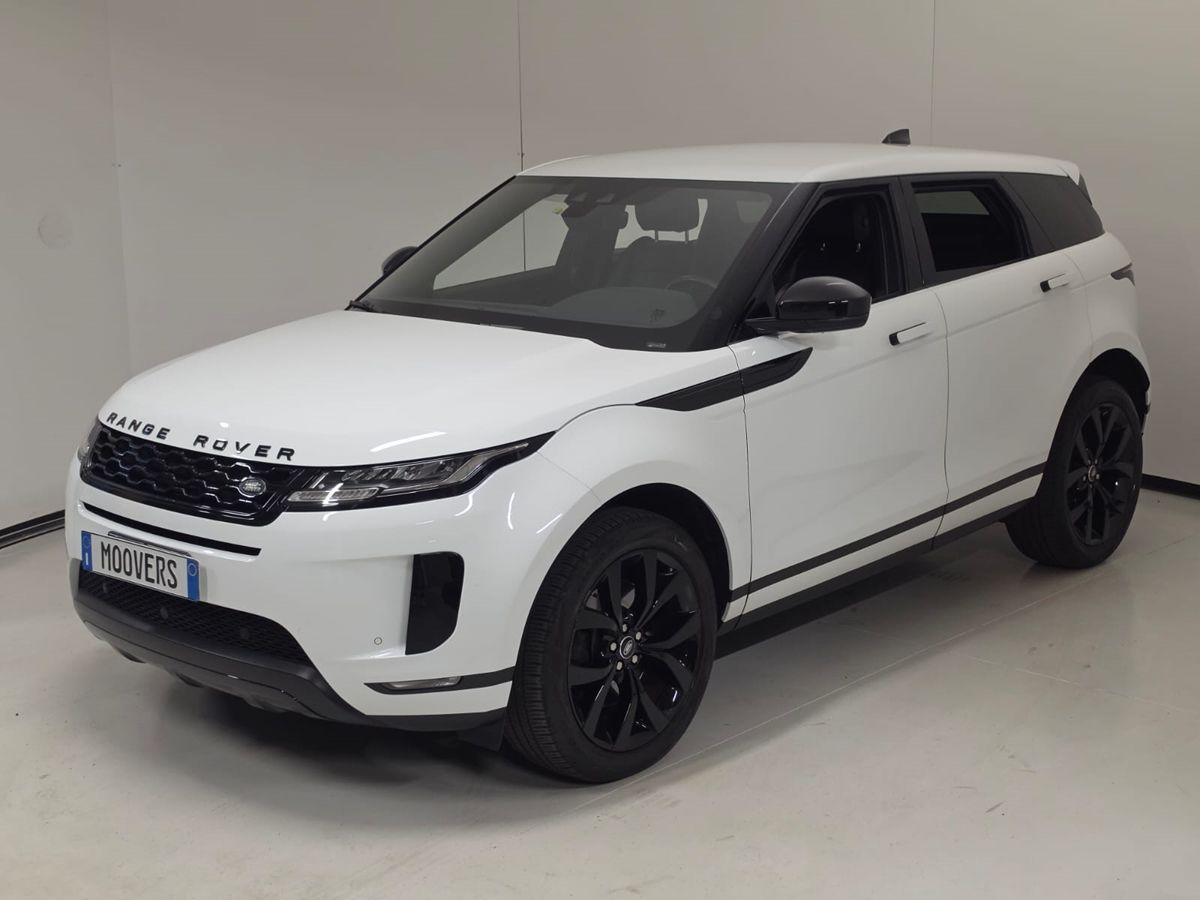 LAND ROVER Range Rover Evoque 2.0D I4-L.Flw 150 CV AWD Auto R-Dynamic S